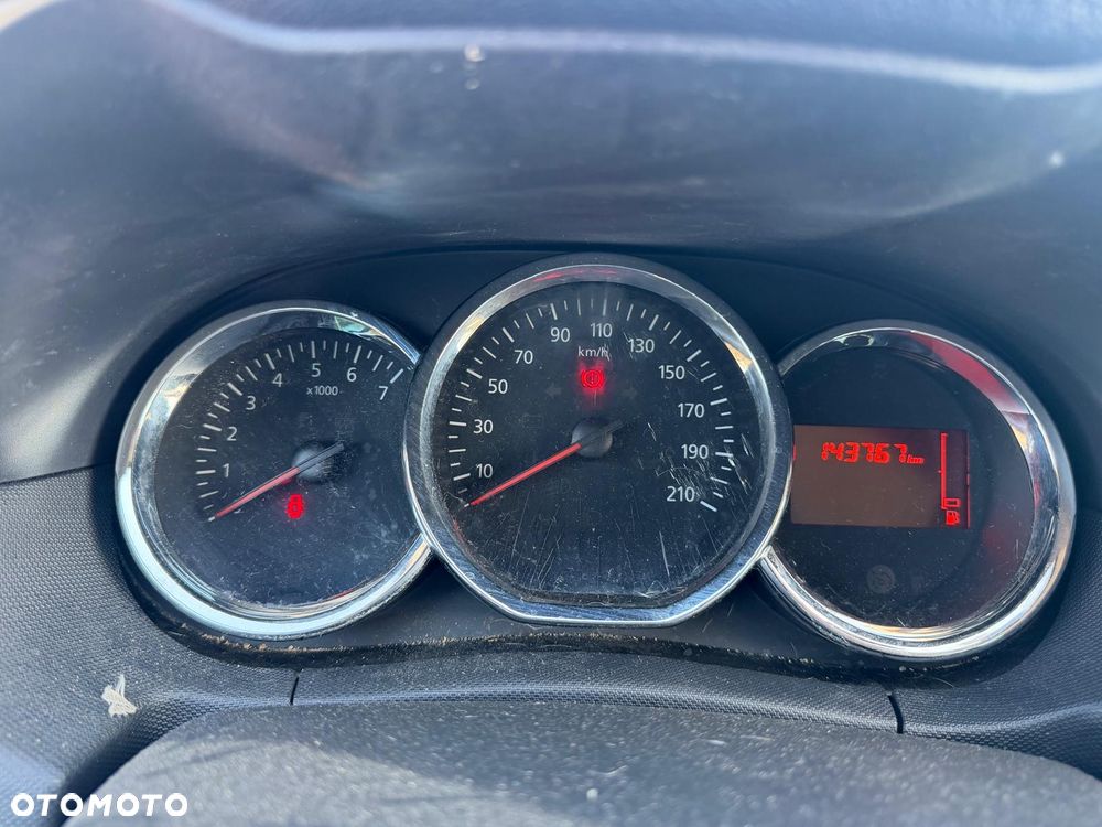 Dacia Duster dCi 110 FAP 4x4 Laureate - 18