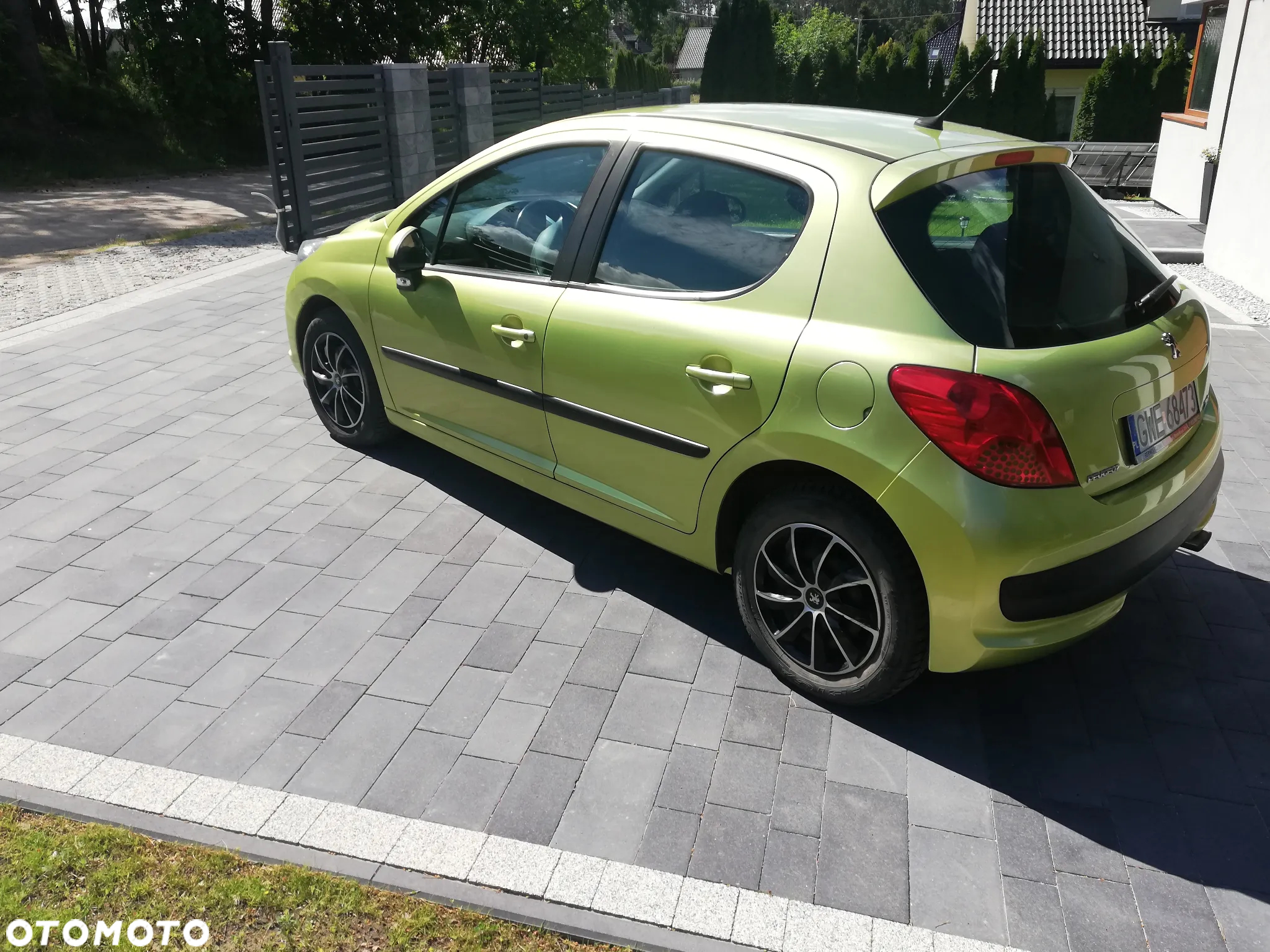 Peugeot 207 1.6 HDi Trendy - 6