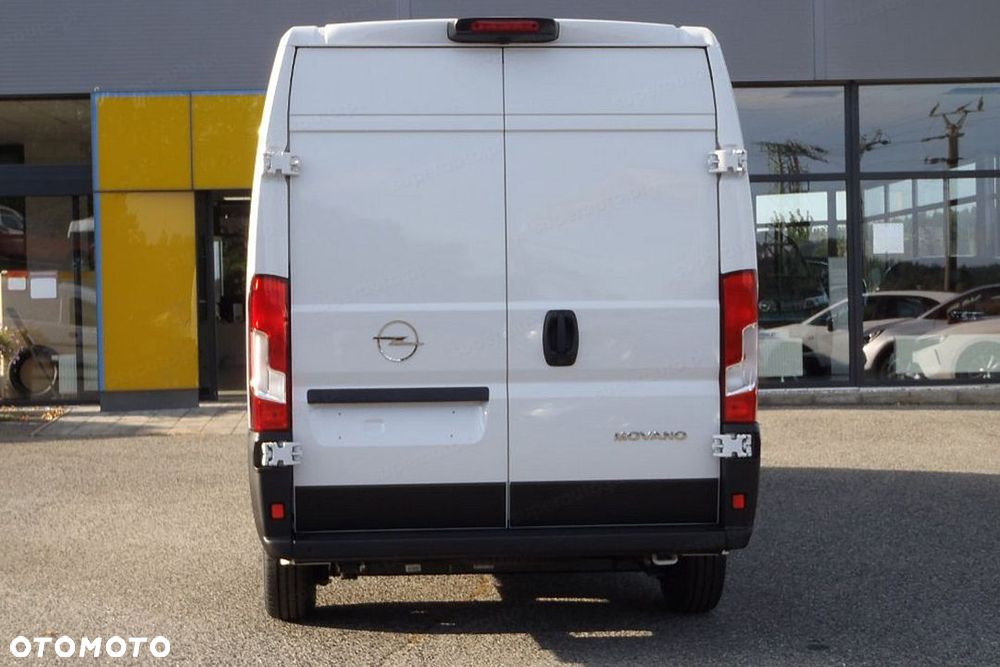 Opel Movano Heavy L3H2 2.2 140KM - 7