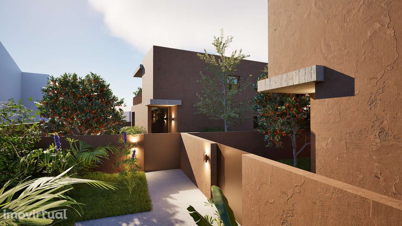 Terreno de 4125 m² com acesso alcatroado - Grande imagem: 3/17