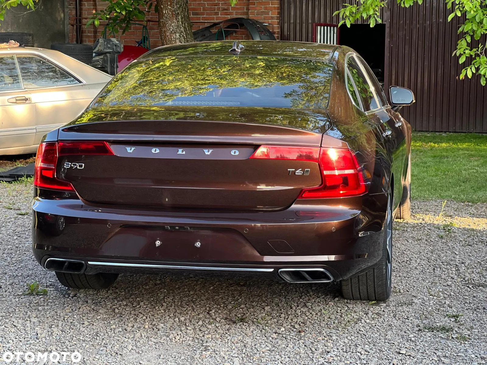 Volvo S90 T6 AWD Geartronic Momentum - 24