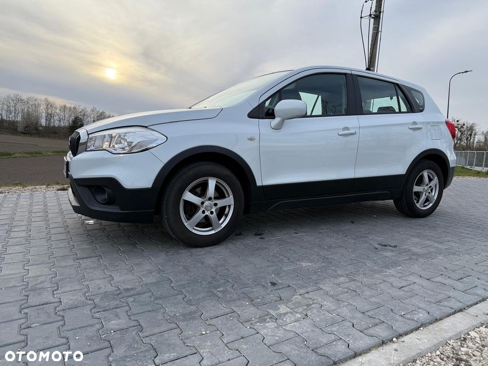 Suzuki SX4 1.5 Comfort - 21