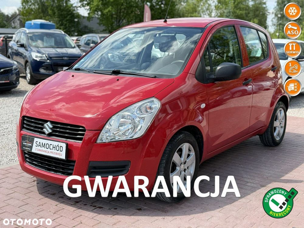 Suzuki Splash - 1