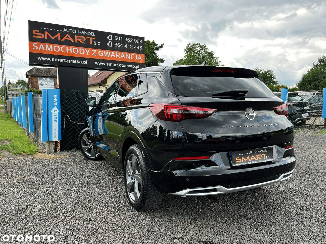 Opel Grandland 1.2 DI Business Edition - 4