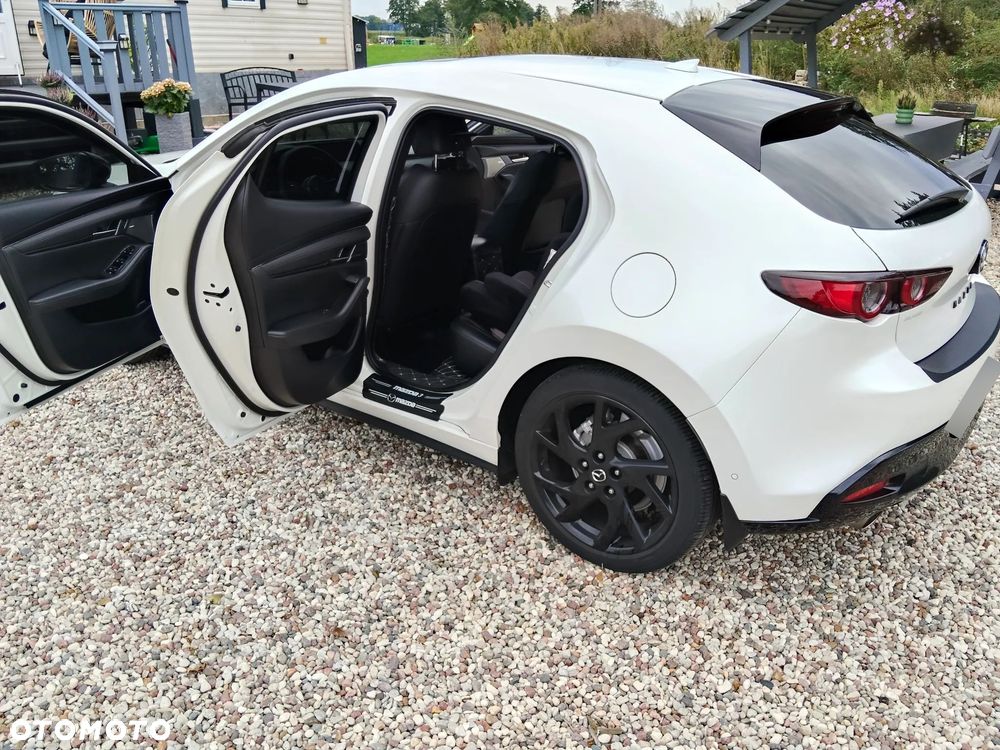Mazda 3 e-SKYACTIV-X 186 M HYBRID TAKUMI - 32