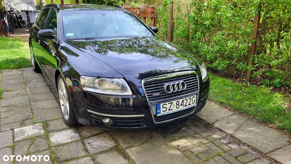 Audi A6 Limousine - 1