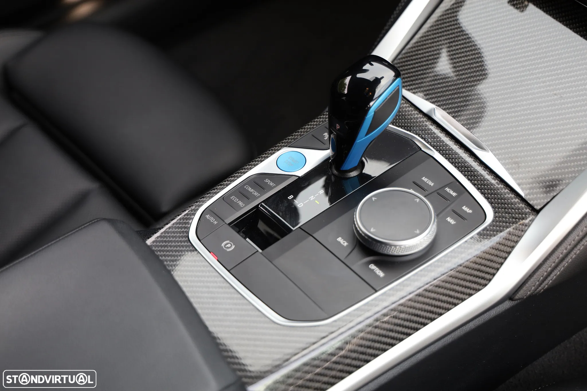 BMW i4 M50 - 27