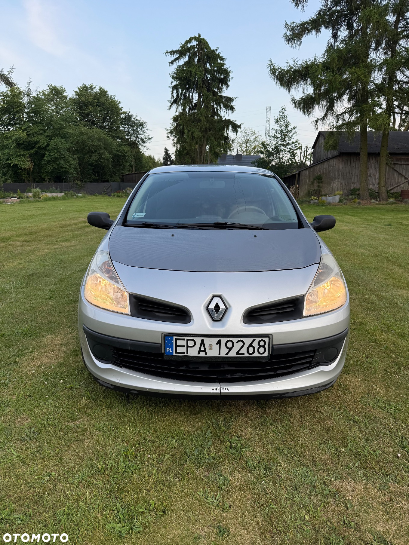 Renault Clio 1.2 16V Authentique - 9