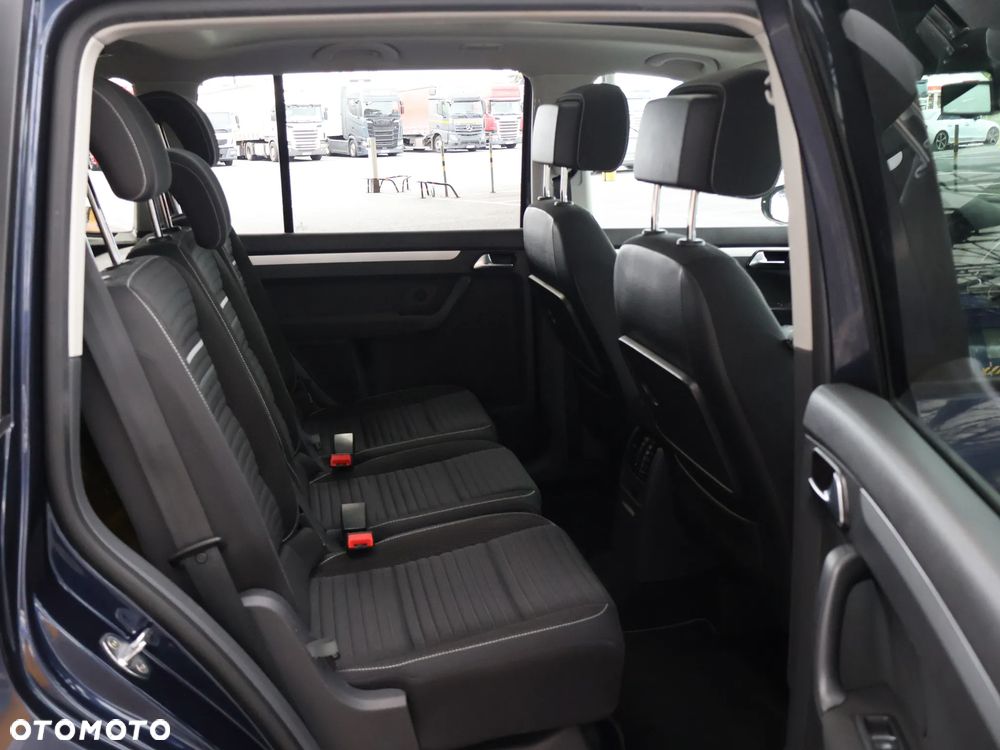Volkswagen Touran 1.4 TSI Cup - 8