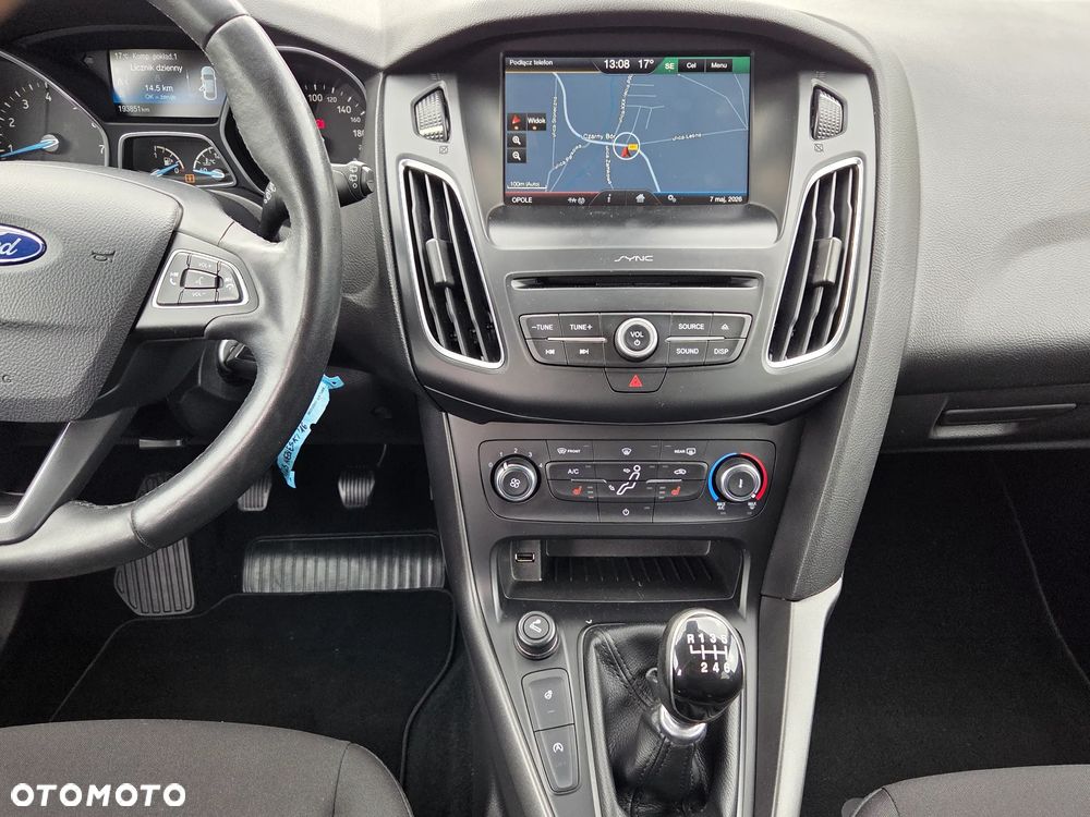 Ford Focus 1.0 EcoBoost Start-Stopp-System Business Edition - 18