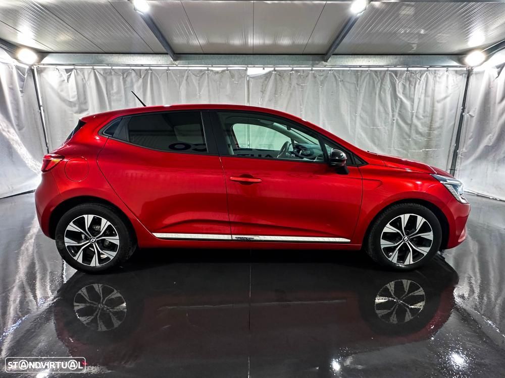 Renault Clio 1.0 TCe Exclusive CVT - 12