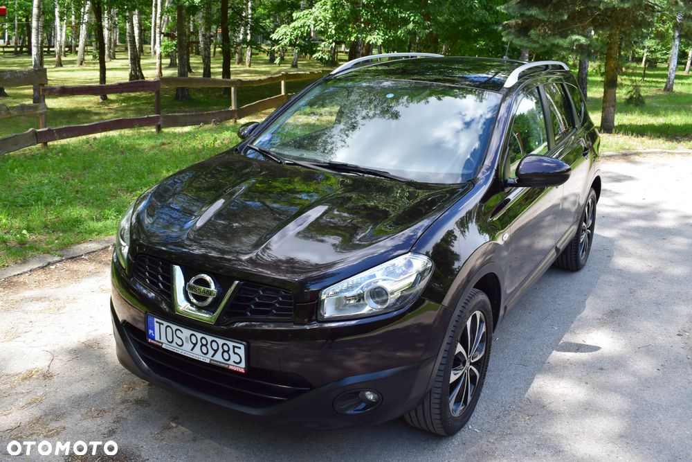 Nissan Qashqai+2 2.0 tekna - 17