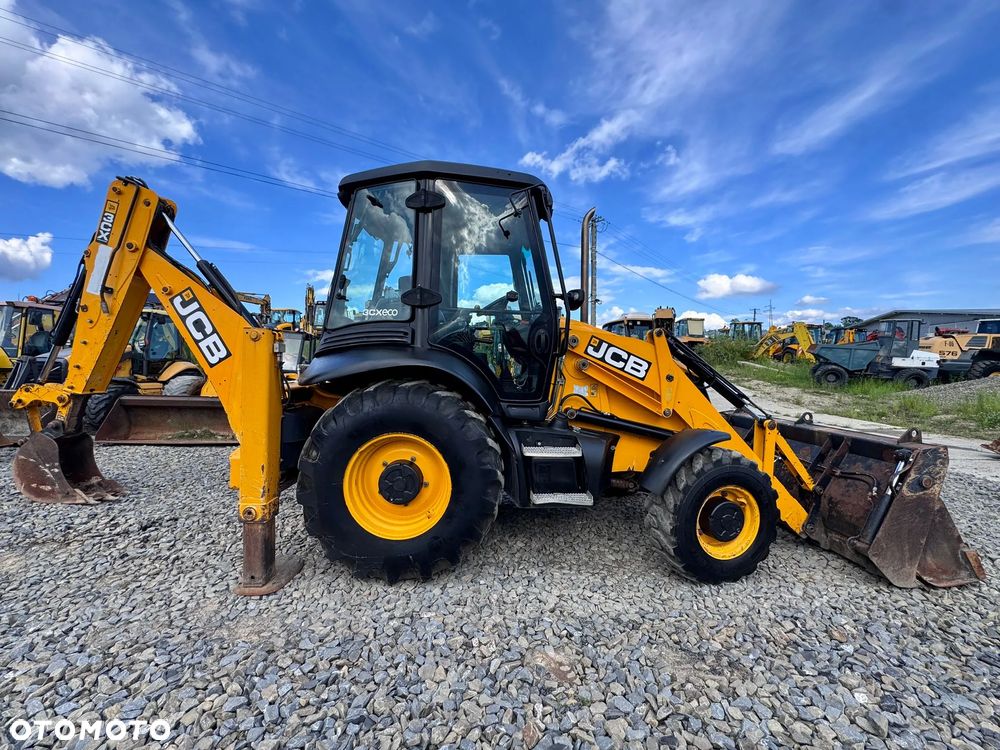 JCB 3CX* KOPARKO ŁADOWARKA JCB 3CX ** FINANSOWANIE* ZAMIANA* SKUP* KOPARKO ŁADOWARKA JCB 3CX ECO - 6