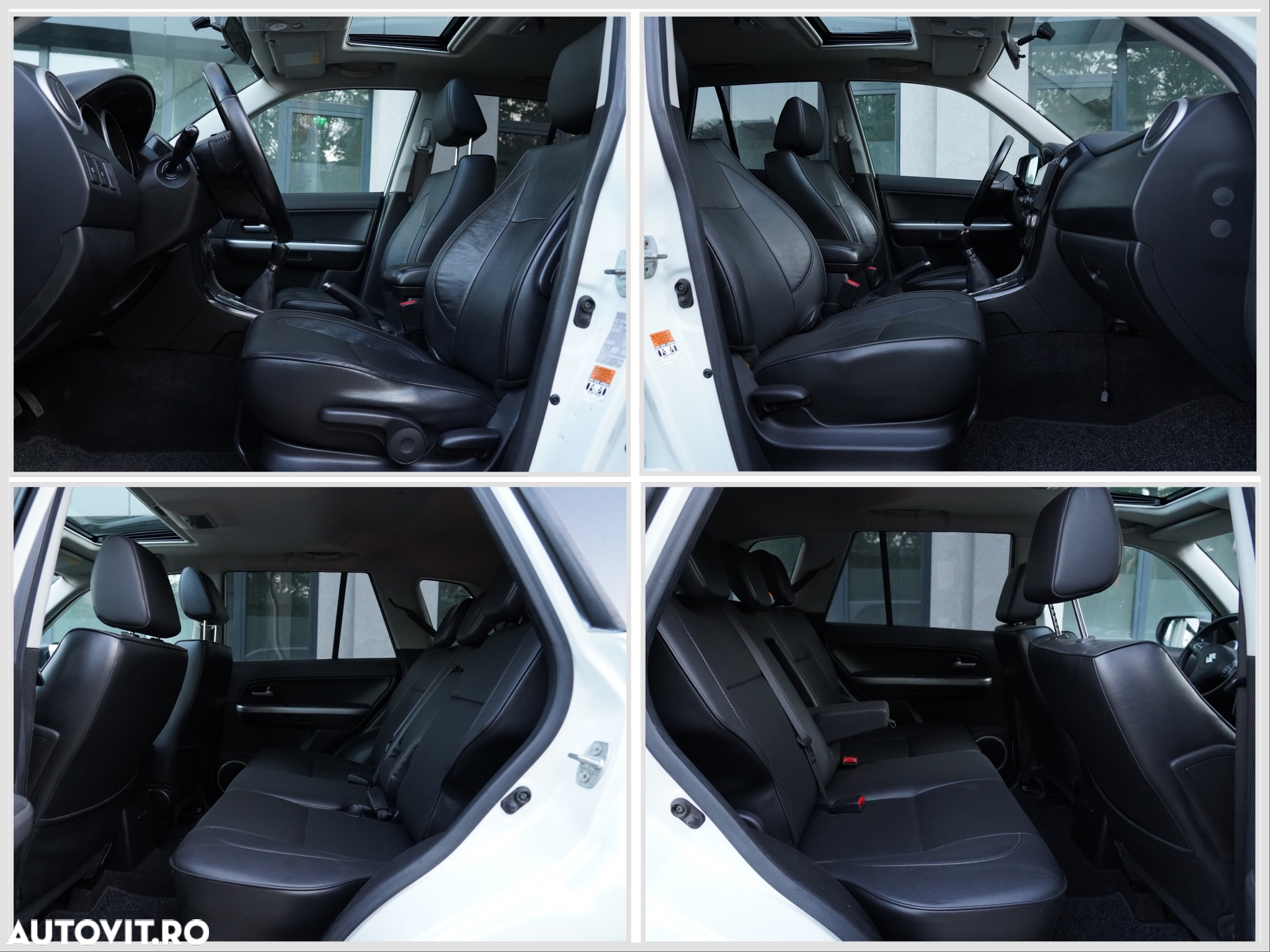 Suzuki Grand Vitara 1.9 DDiS Comfort - 8