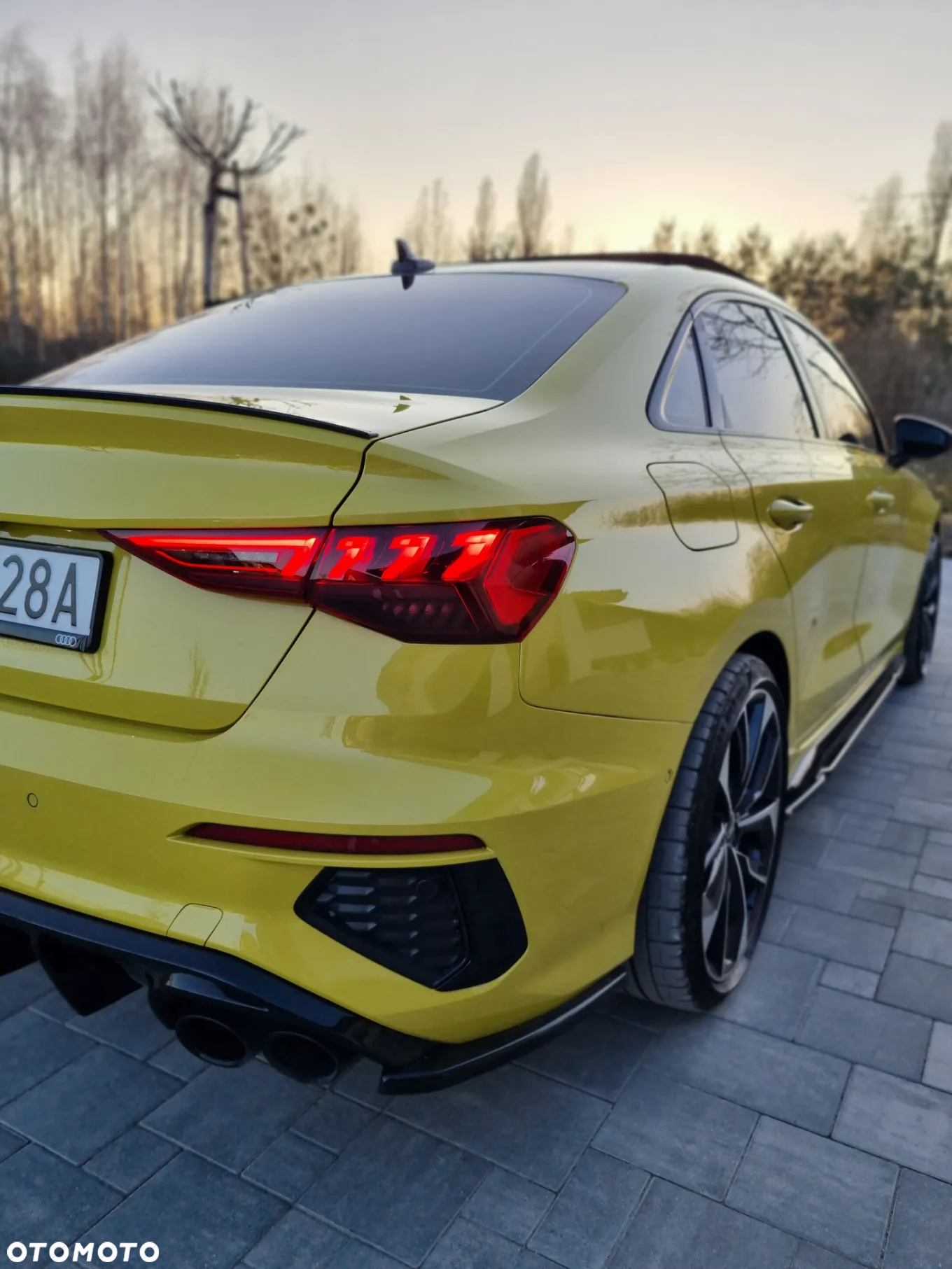 Audi S3 TFSI Quattro S tronic - 34