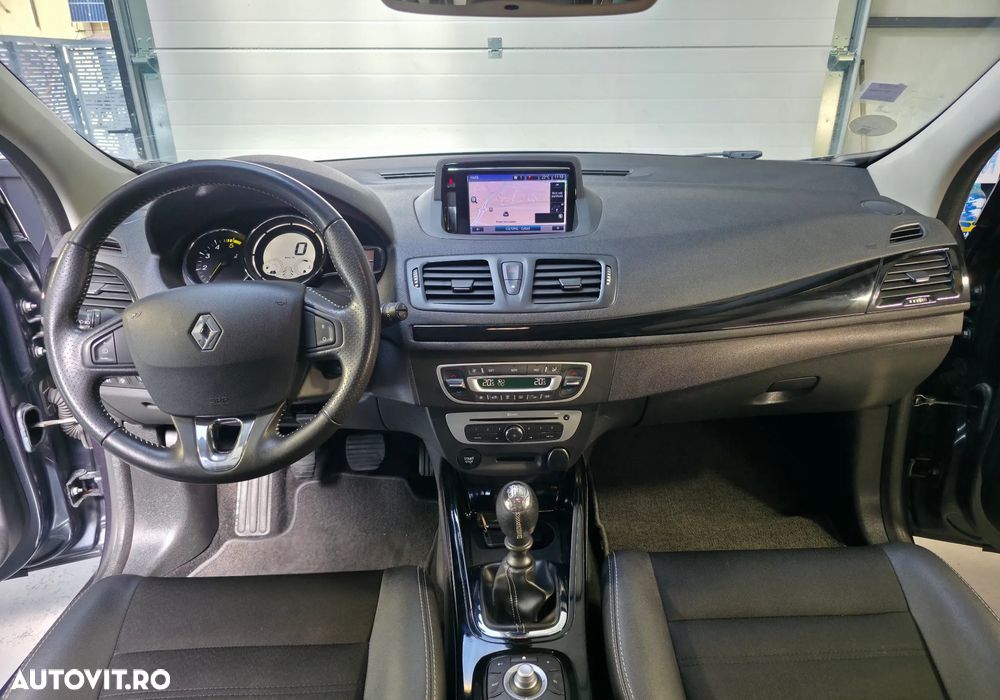 Renault Megane ENERGY dCi 110 Start & Stopp Bose Edition - 12