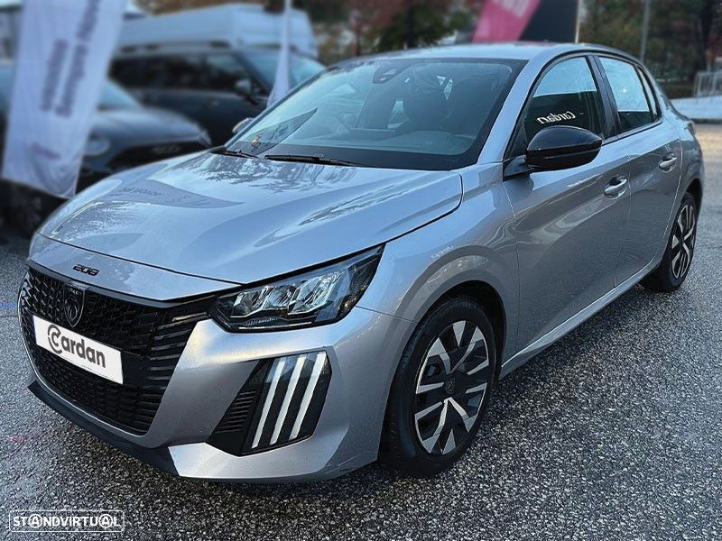Peugeot 208 1.2 PureTech Active - 1