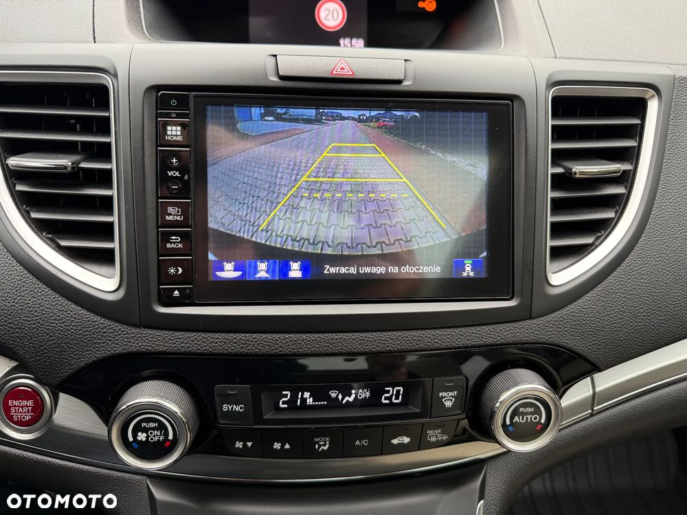 Honda CR-V 1.6i-DTEC Elegance Plus - 36