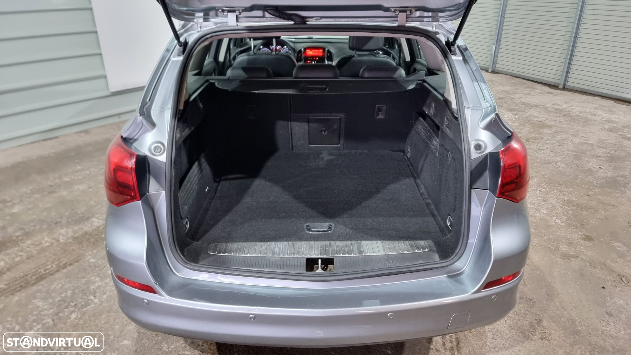 Opel Astra Sports Tourer 1.3 CDTi Cosmo S/S - 21