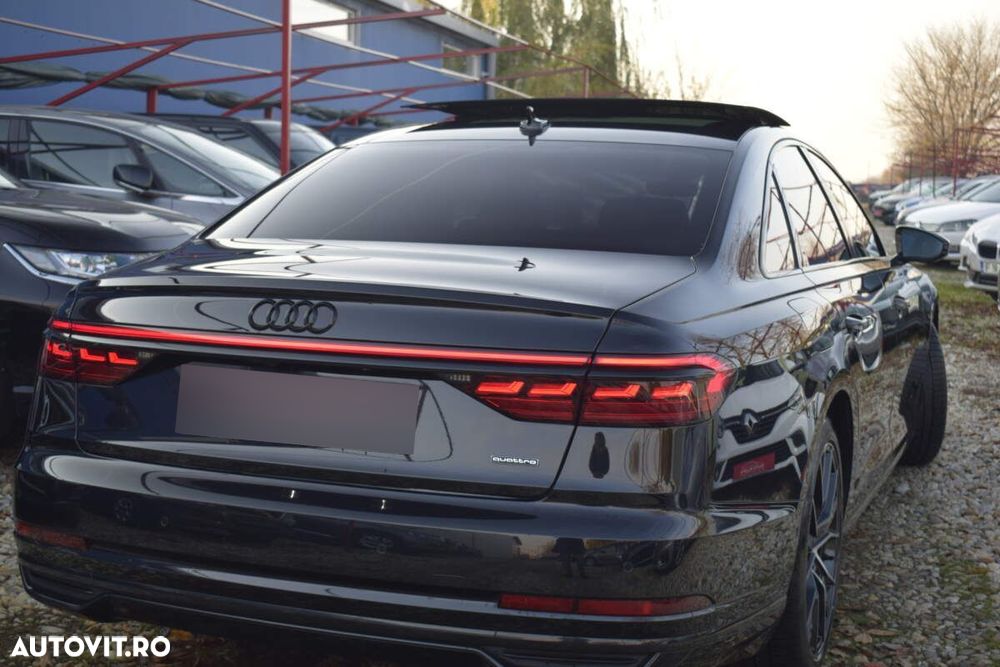 Audi A8 3.0 50 TDI quattro Tiptronic - 3