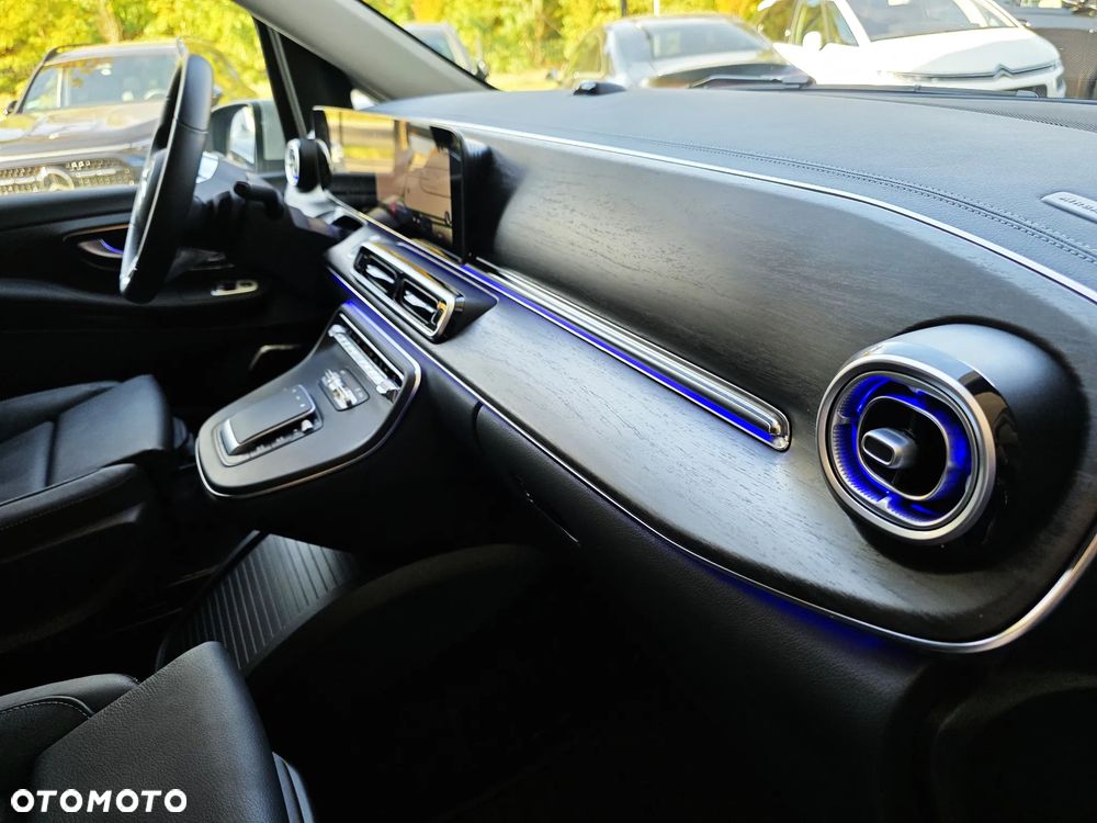 Mercedes-Benz Klasa V 2026