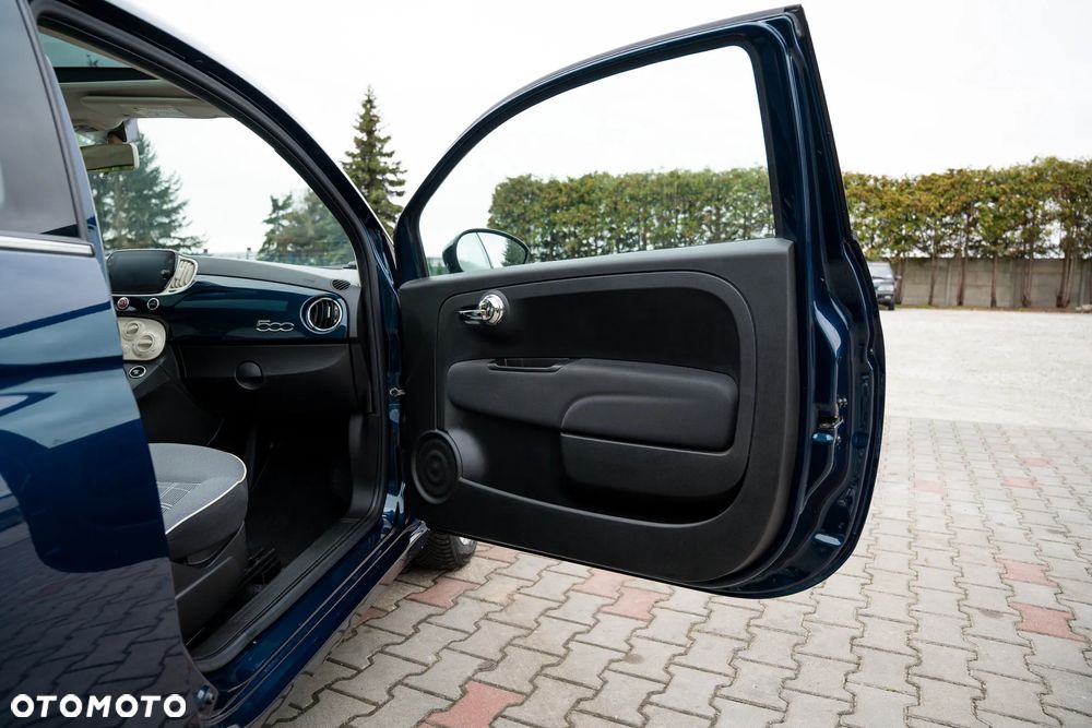 Fiat 500 1.2 8V Lounge - 9