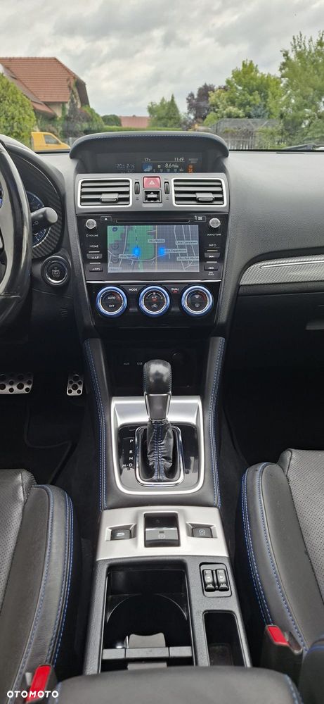 Subaru Levorg 1.6 GT-S Sport (EyeSight) CVT - 18