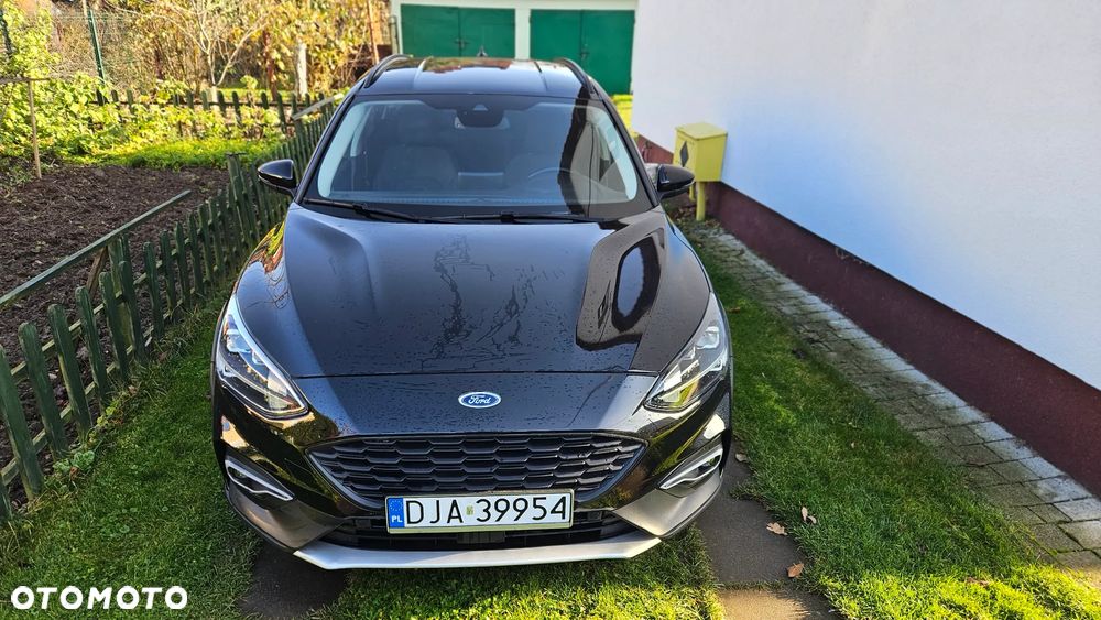Ford Focus 2.0 EcoBlue Active - 17