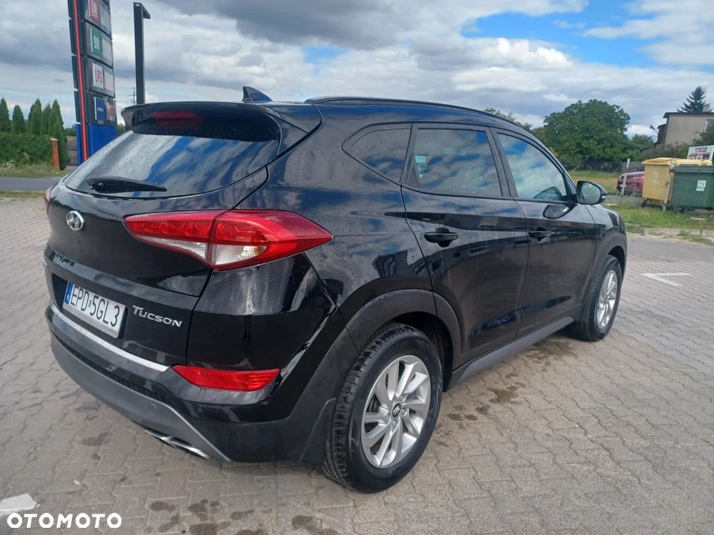 Hyundai Tucson 2017 photo 3