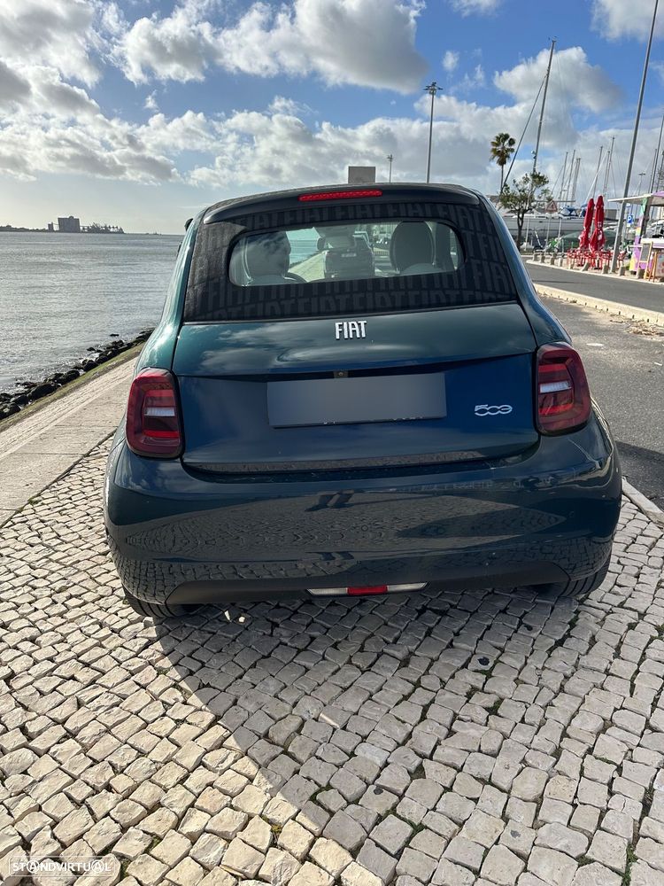 Fiat 500e C La Prima - 5