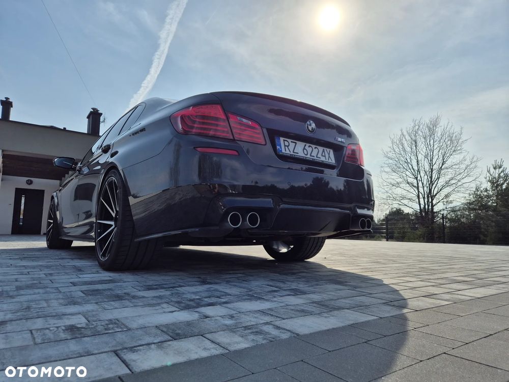 BMW M5 Standard - 19