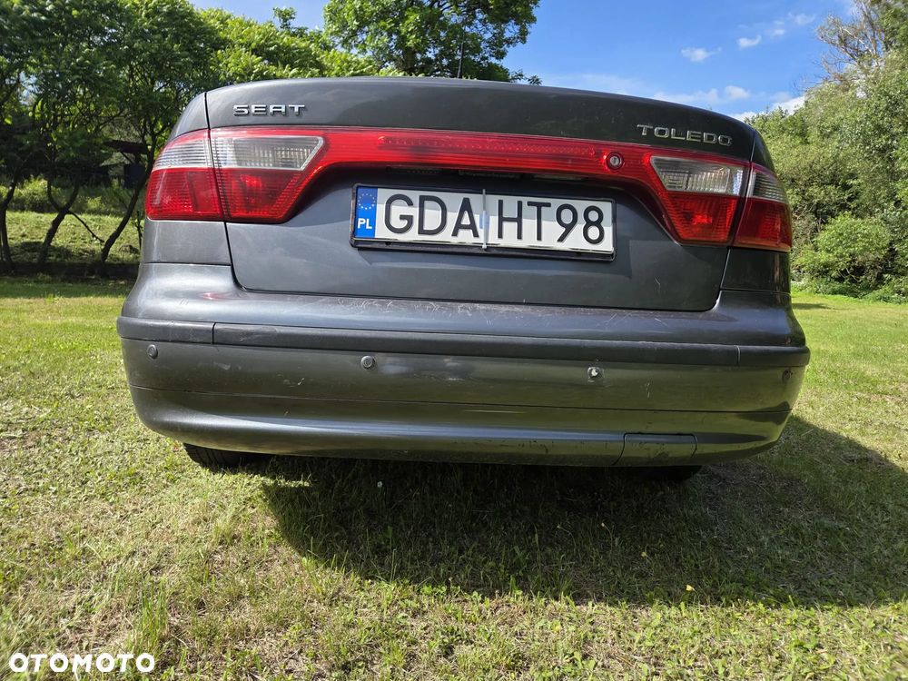 Seat Toledo 1.6 Stella - 2