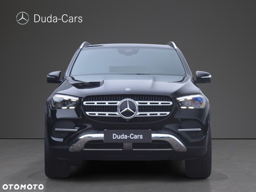 Mercedes-Benz GLE - 4