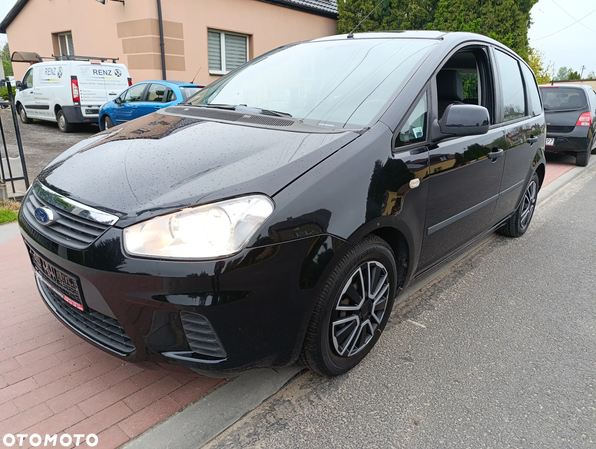 Ford C-MAX 1.8 Titanium - 20
