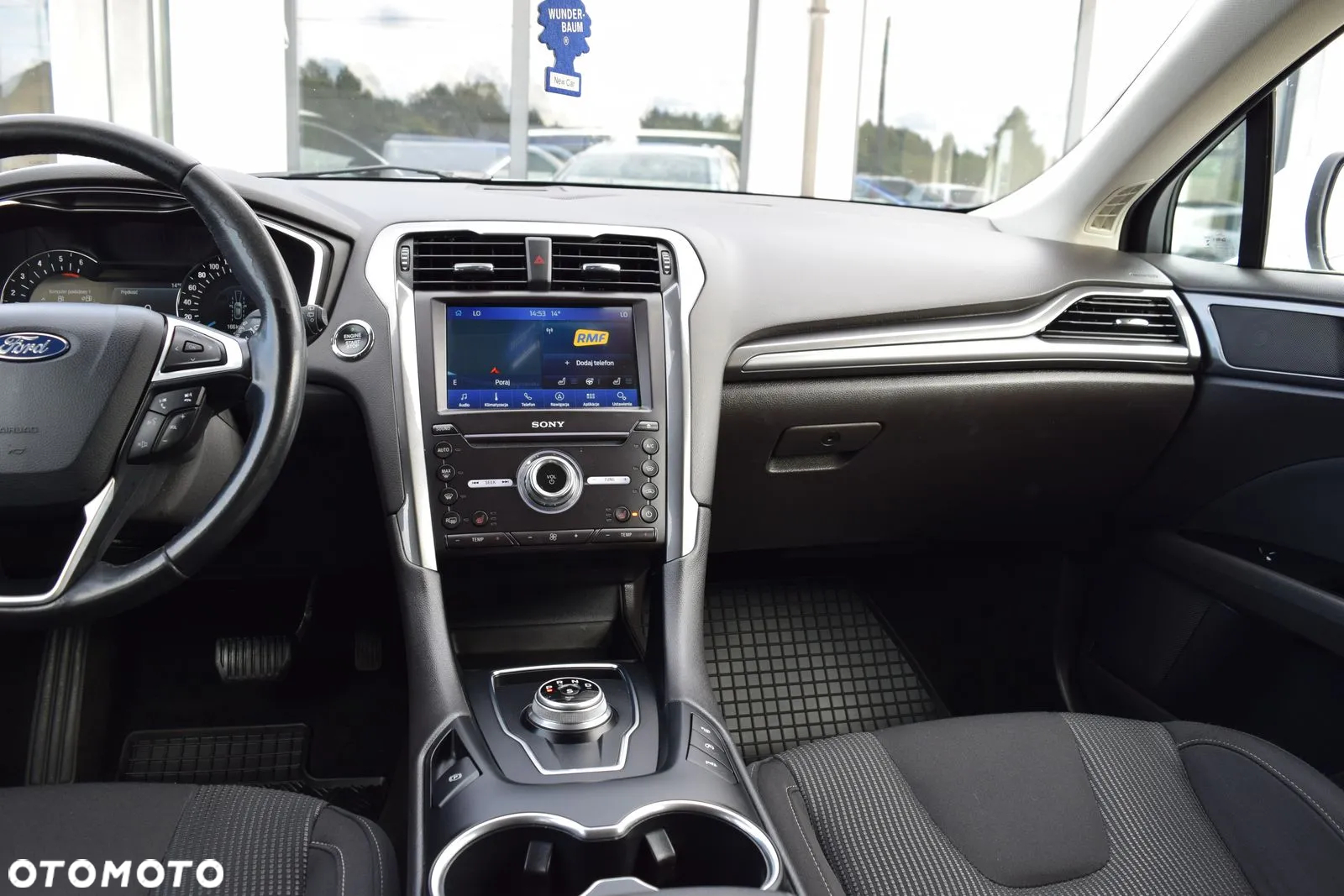 Ford Mondeo Turnier 2.0 EcoBlue Titanium - 29