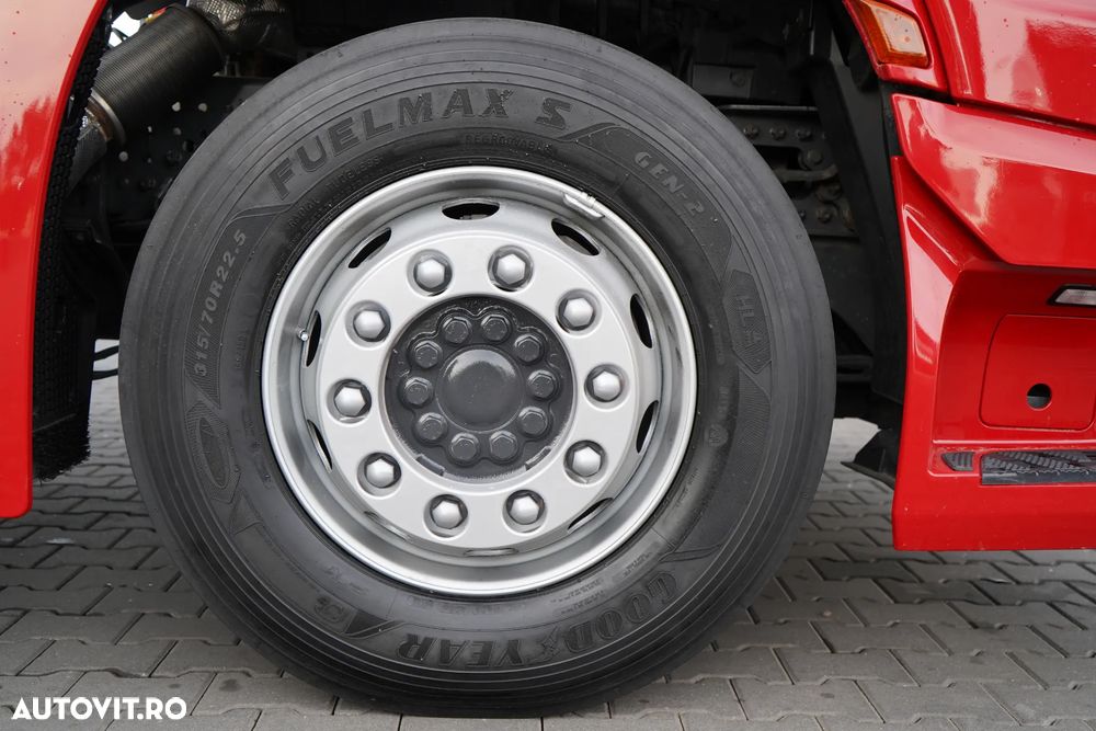 Mercedes-Benz ACTROS 1845 / MP5 / BIG SPACE - 19