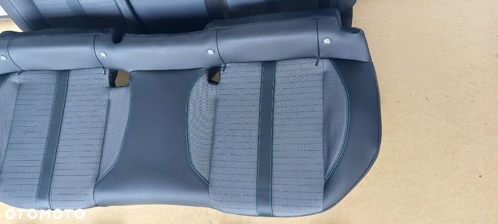 Kanapa półka płyta Peugeot 2008 II przeróbka z vana - 4