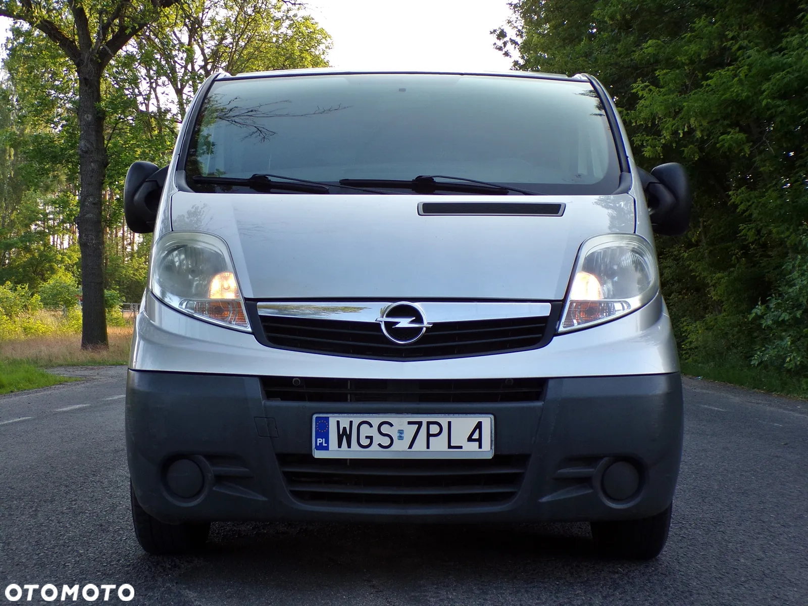 Opel VIVARO LONG - 6