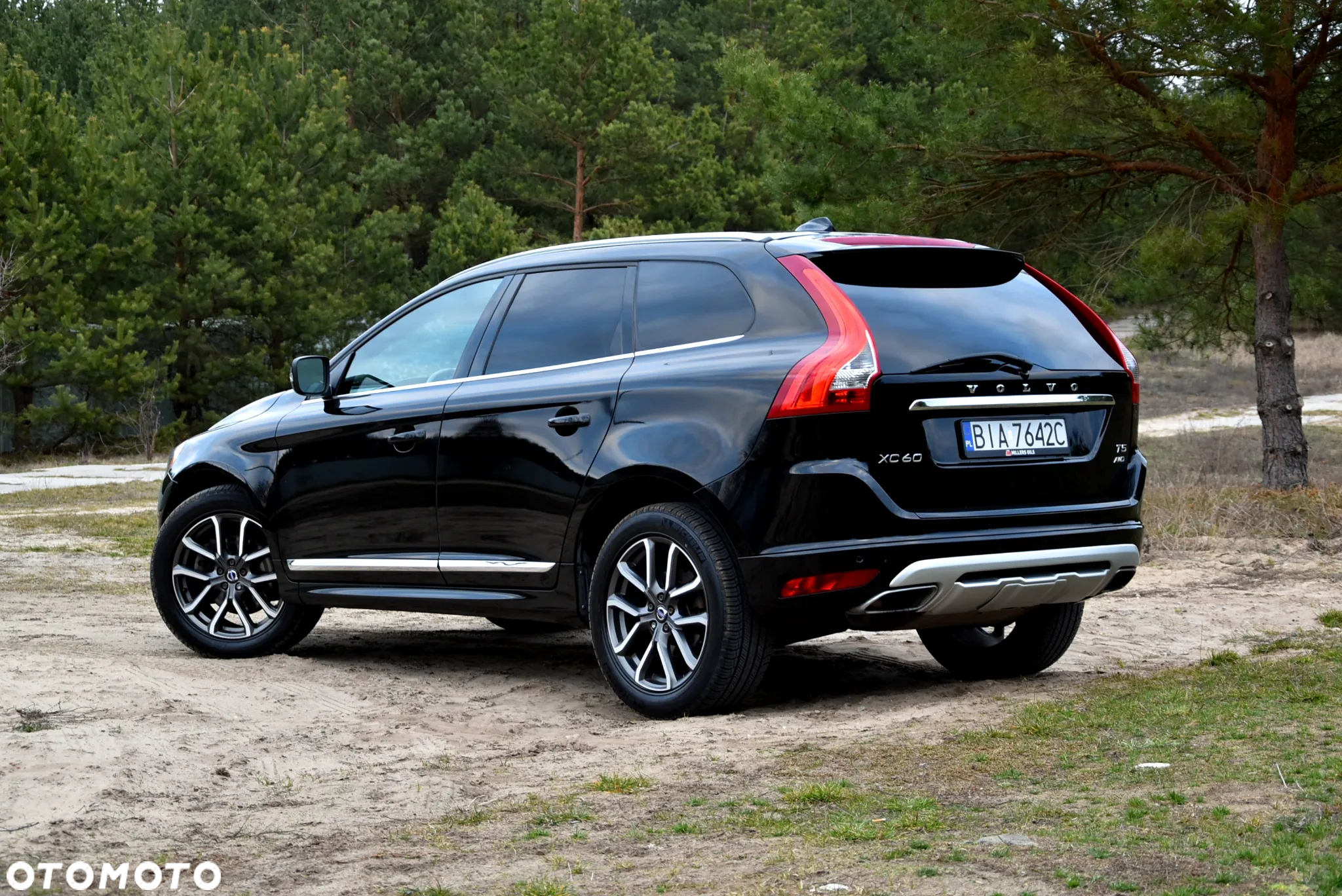 Volvo XC 60 T5 AWD Summum - 5
