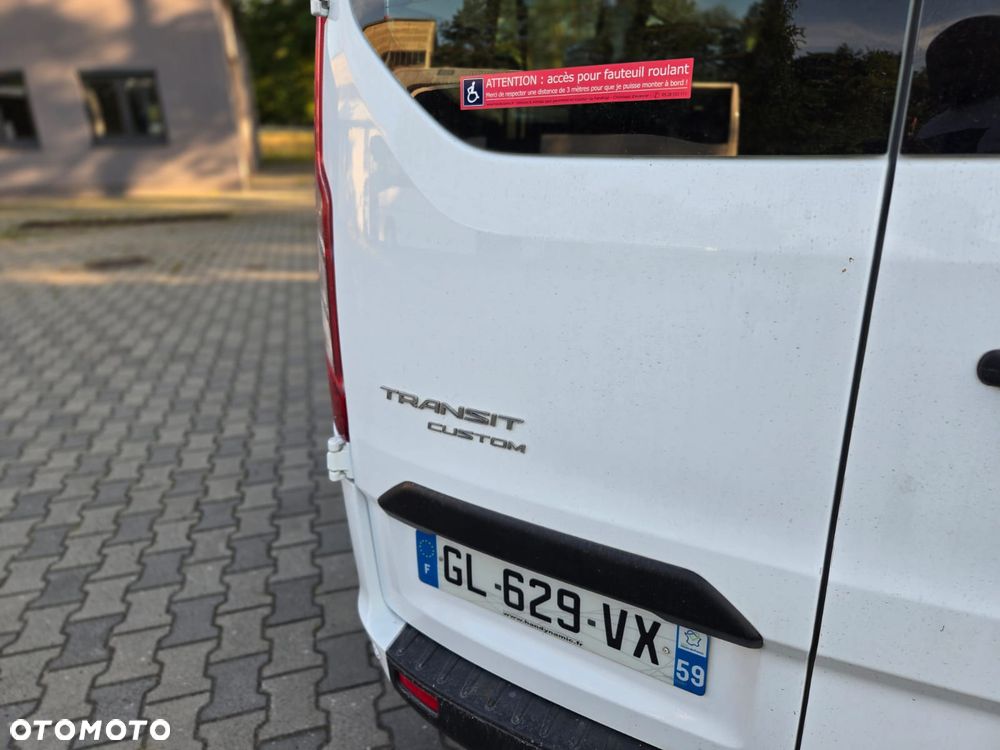 Ford Transit Custom - 25