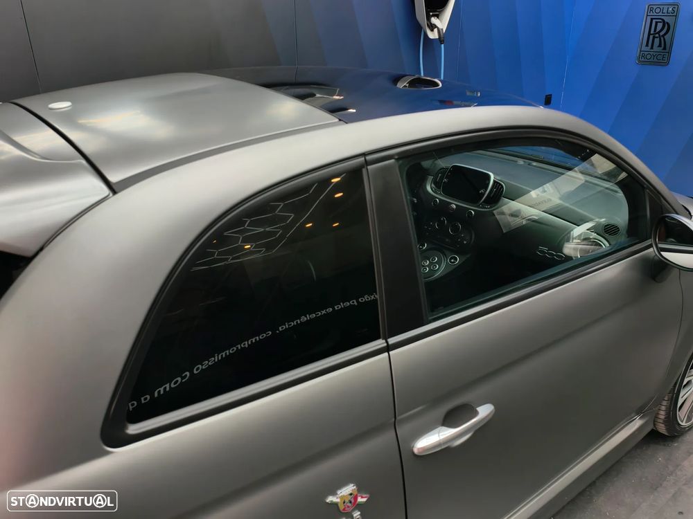 Abarth 595 1.4 T-Jet Turismo MTA - 18