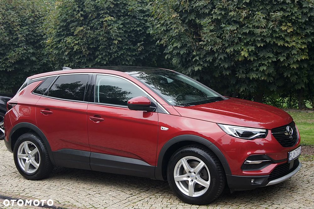 Opel Grandland X 1.6 D Start/Stop INNOVATION - 5