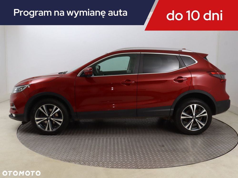 Nissan Qashqai - 4