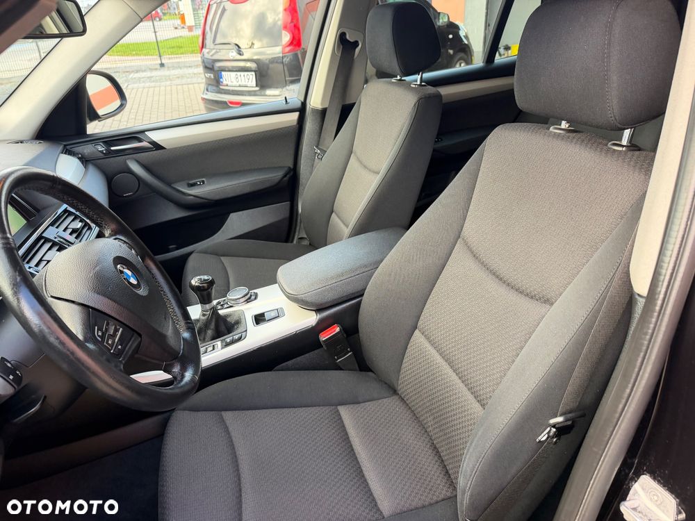 BMW X3 xDrive20d - 18