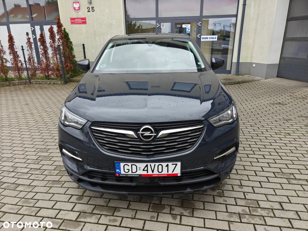Opel Grandland X 1.5 D Start/Stop Automatik INNOVATION - 9