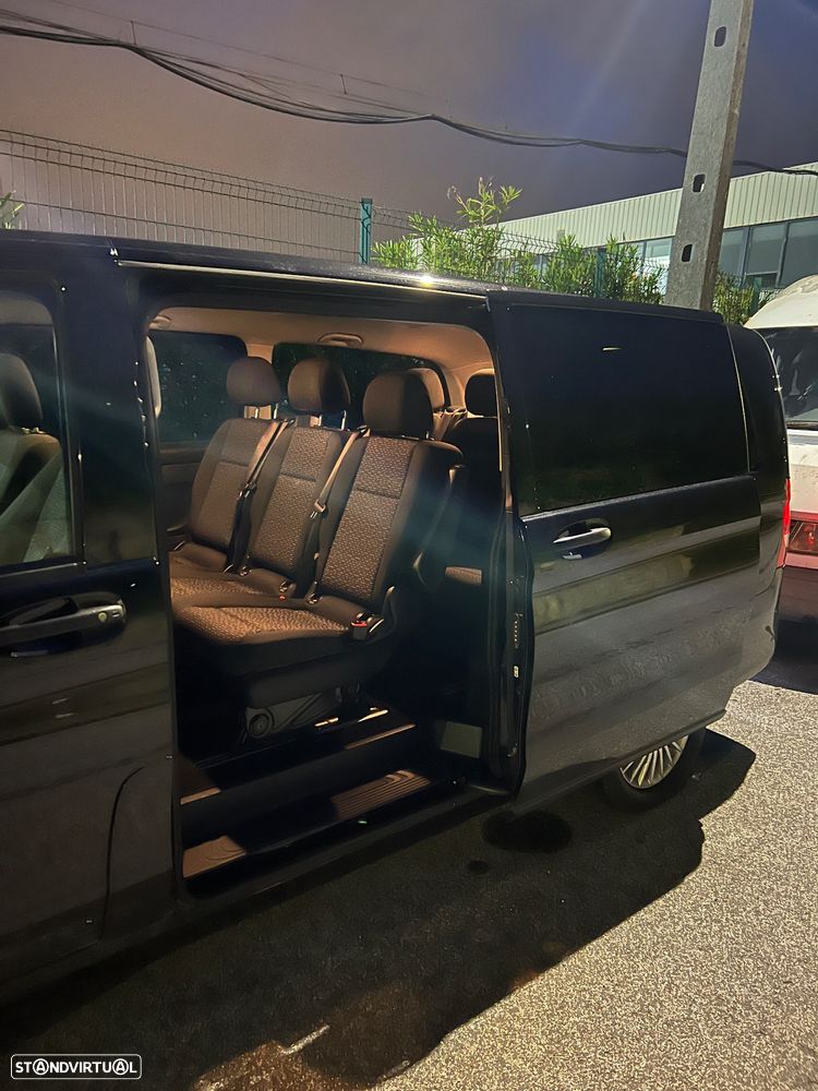 Mercedes-Benz eVito Tourer ver-90-kwh-longo - 4