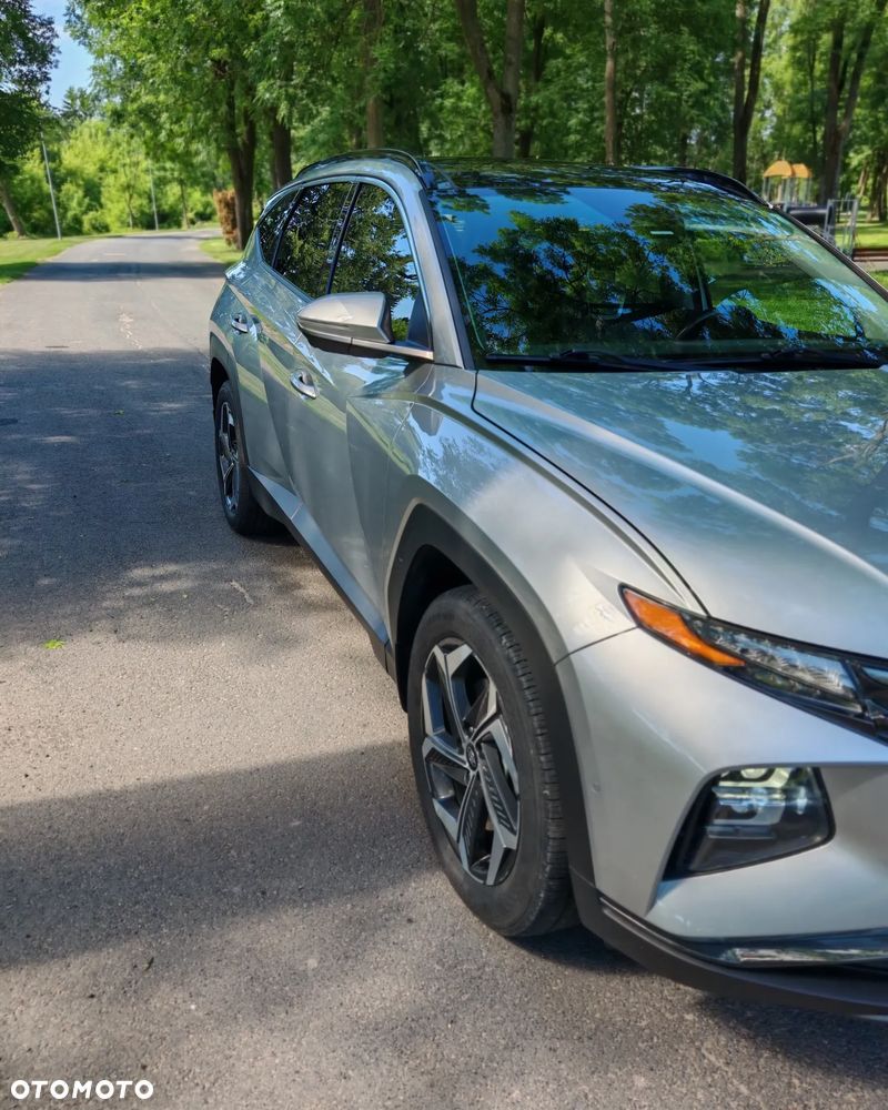 Hyundai Tucson - 8