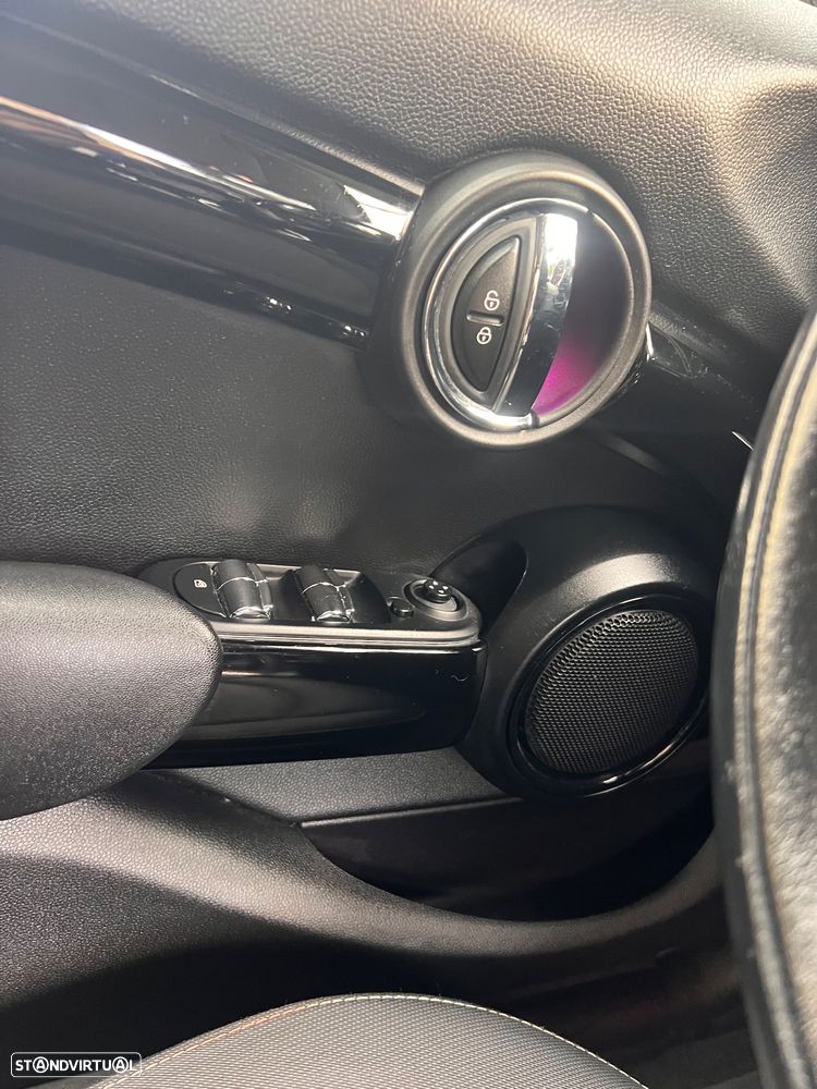 MINI 5 Portas Cooper D Seven - 10