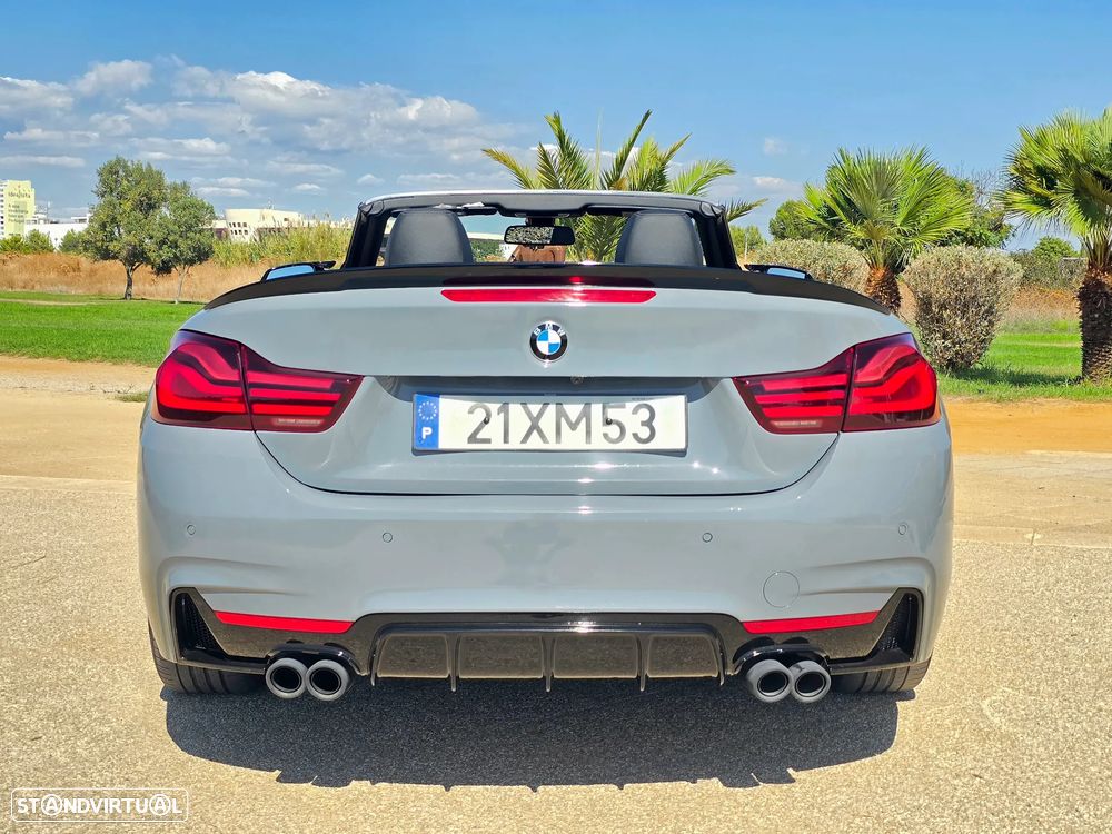 BMW 420 d xDrive Pack M Auto - 9