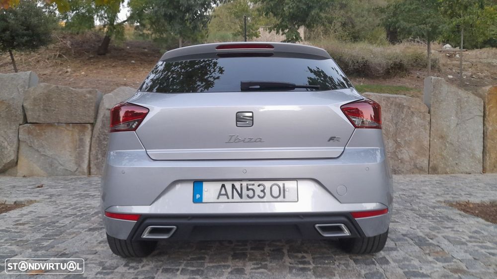 SEAT Ibiza 1.0 TSI FR - 5